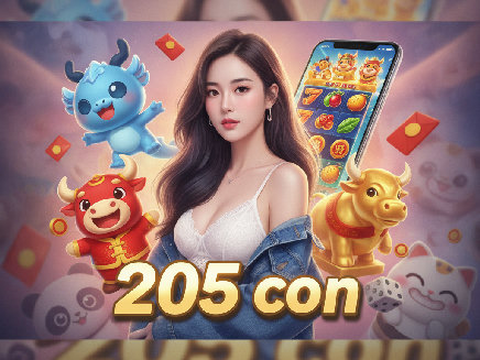 205 con เว็บตรง