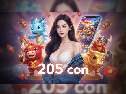 205 con ทางเข้า