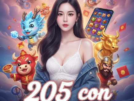 205 con PG SLOT